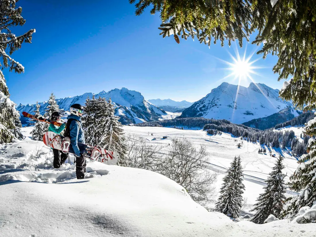 Location de Vacances La Clusaz 311