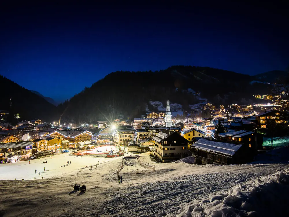 Location de Vacances La Clusaz 311