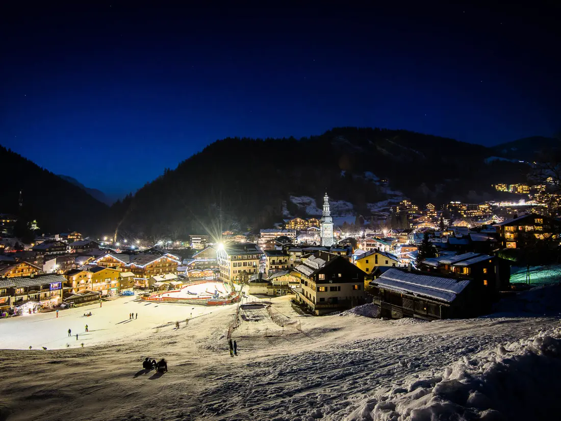 Location de Vacances La Clusaz 311