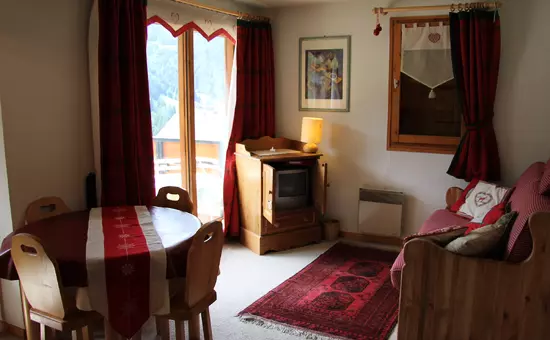 Location de Vacances La Clusaz 315