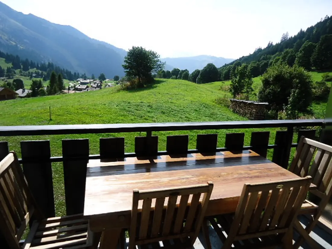Location de Vacances La Clusaz 325