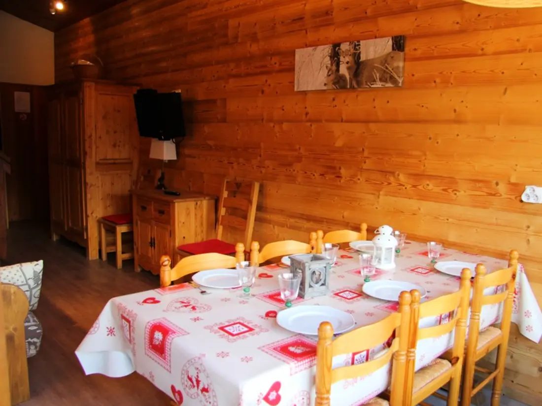 Location de Vacances La Clusaz 329
