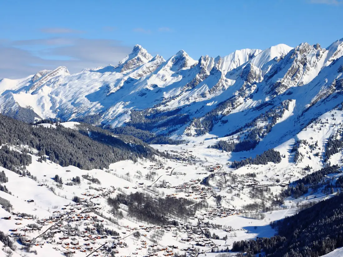 Location de Vacances La Clusaz 329