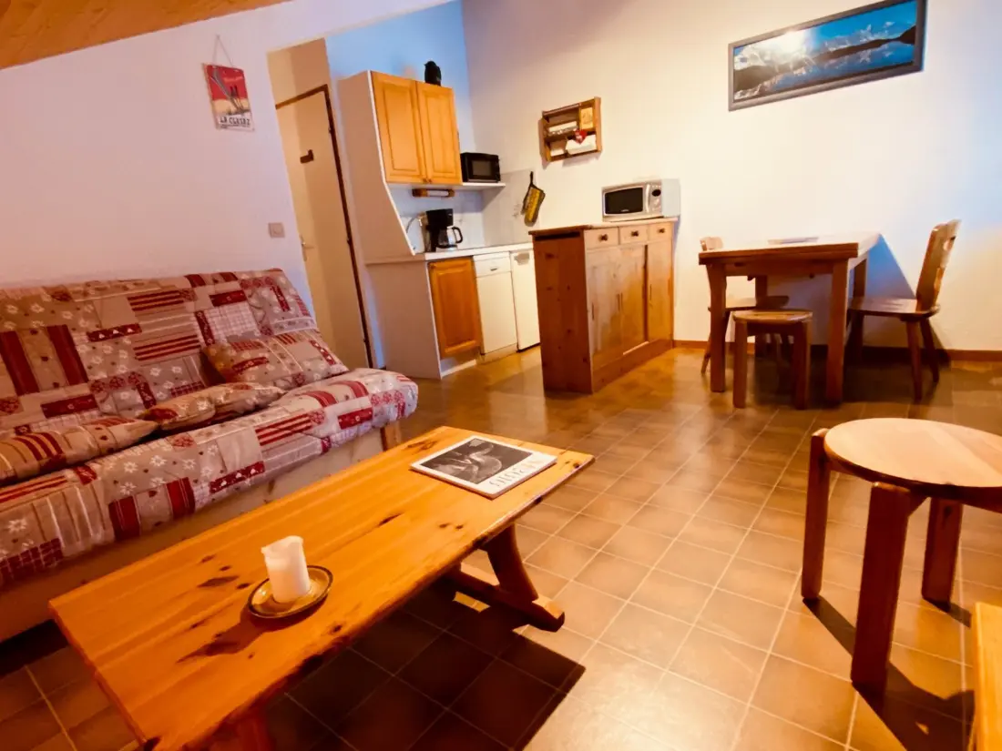 Location de Vacances La Clusaz 333