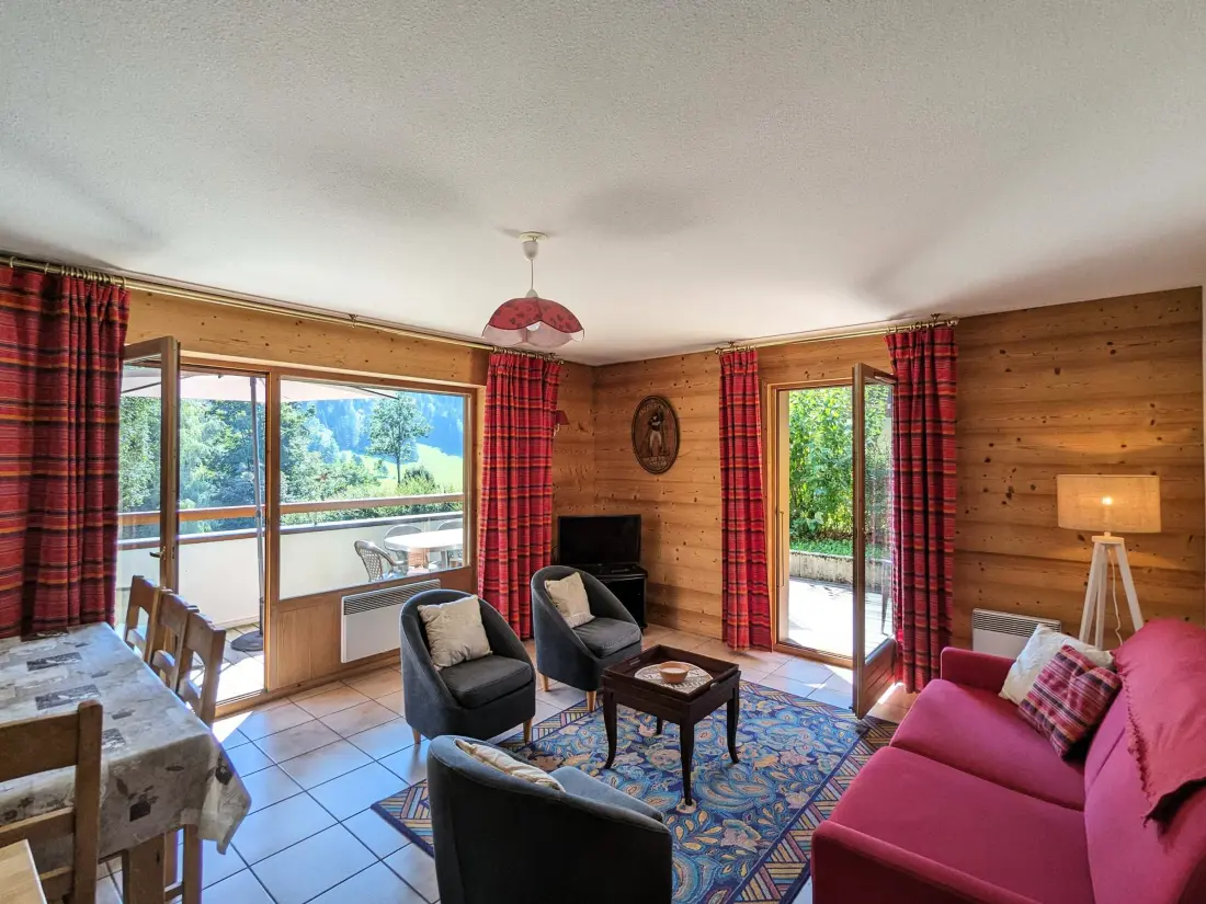 Location de Vacances La Clusaz 336