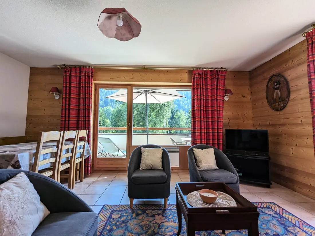 Location de Vacances La Clusaz 336