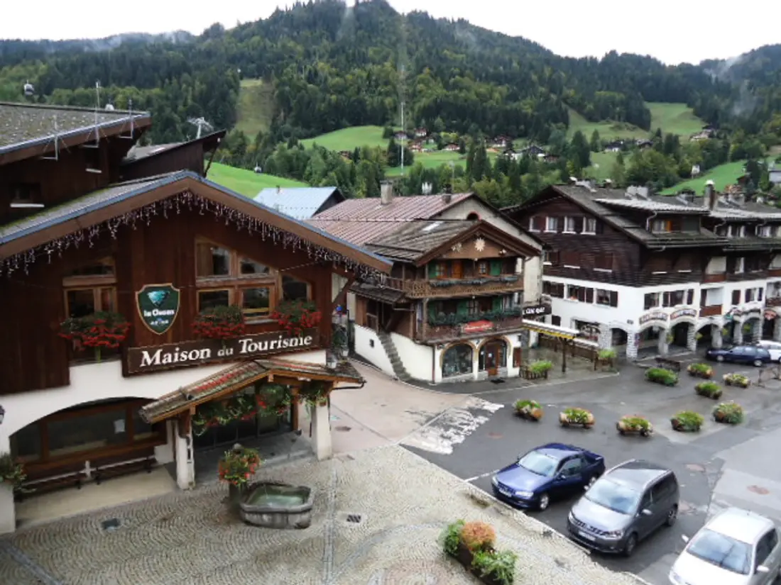 Location de Vacances La Clusaz 339