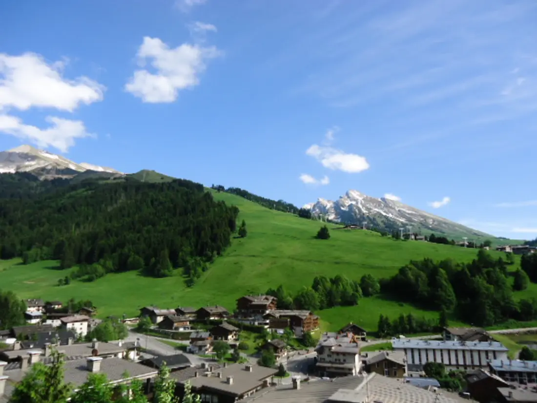 Location de Vacances La Clusaz 344