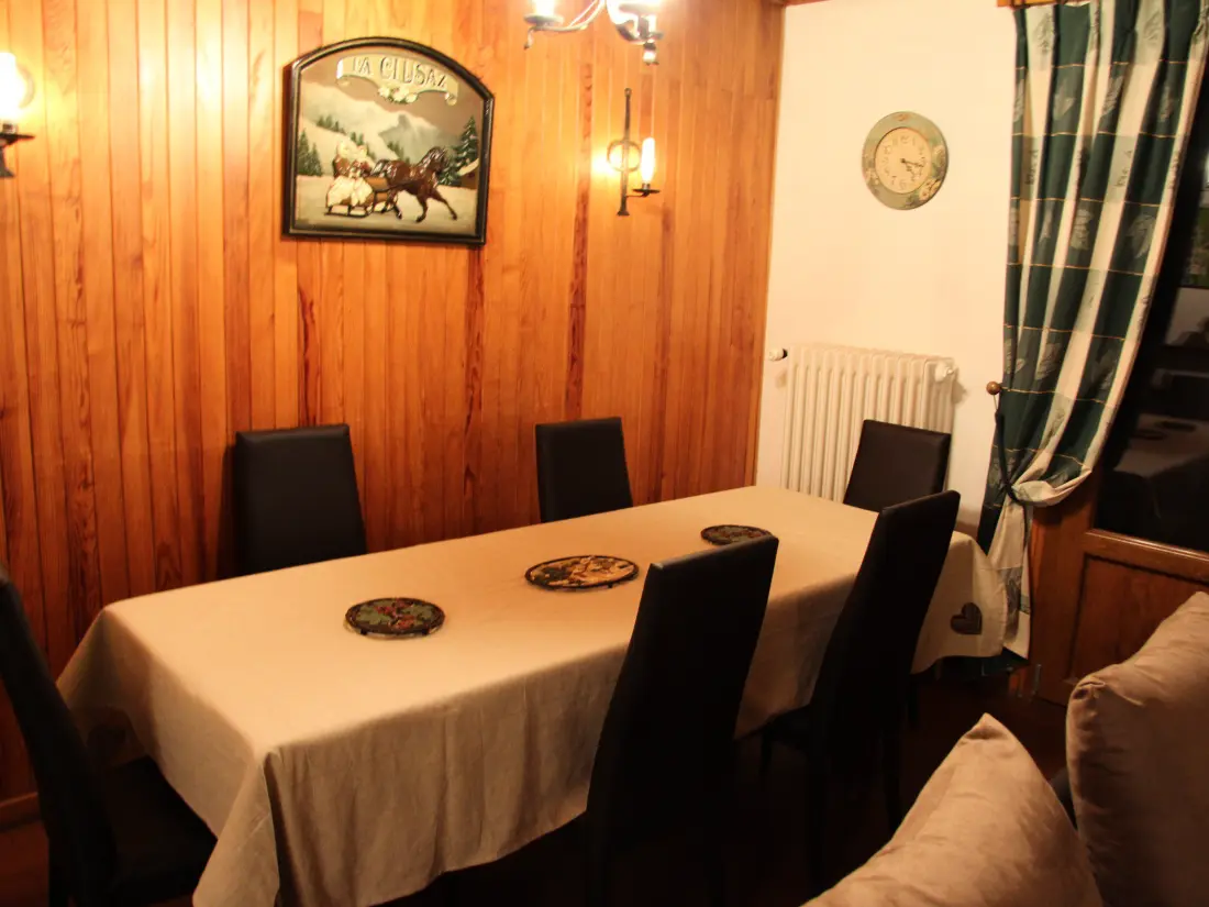 Location de Vacances La Clusaz 345