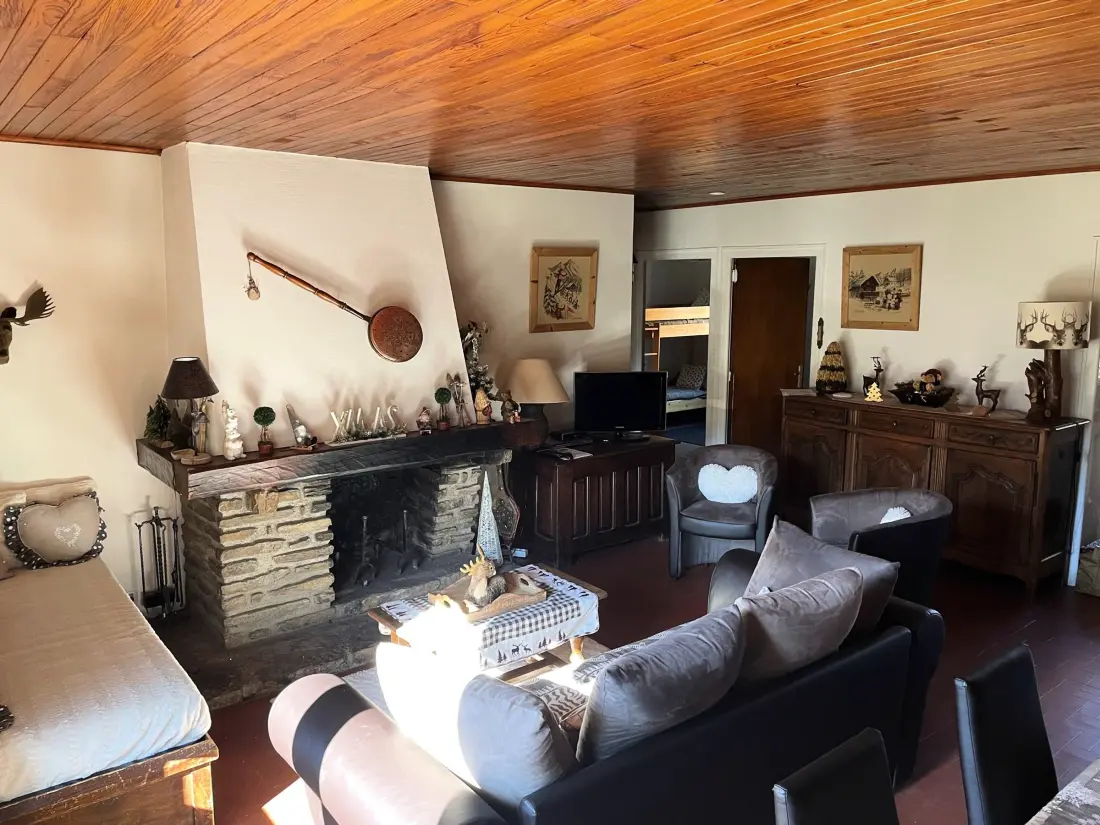 Location de Vacances La Clusaz 345