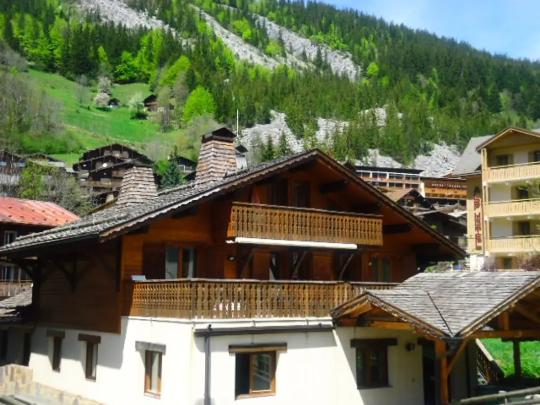 Location de Vacances La Clusaz 346