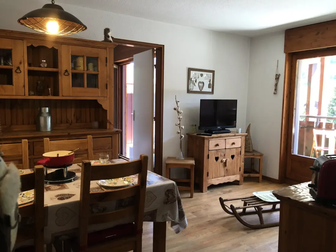 Location de Vacances La Clusaz 350