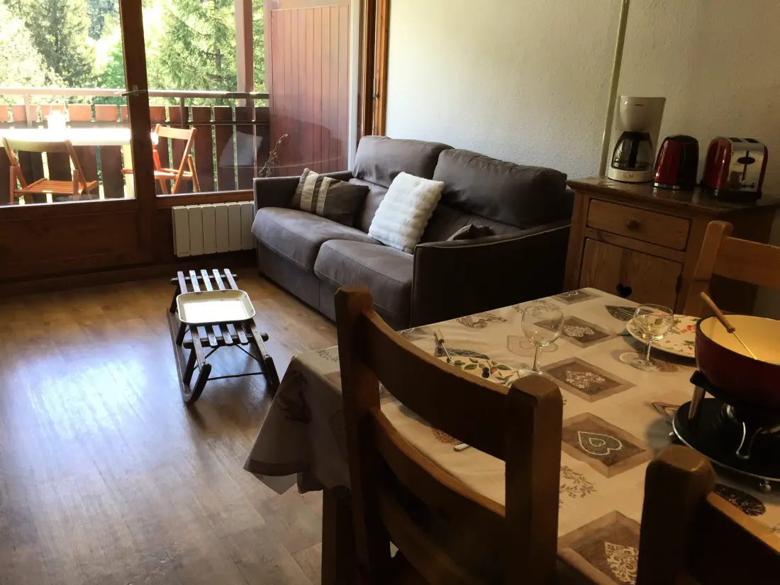 Location de Vacances La Clusaz 350