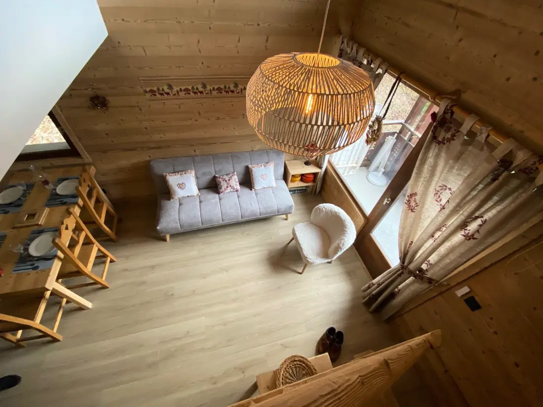 Location de Vacances La Clusaz 351