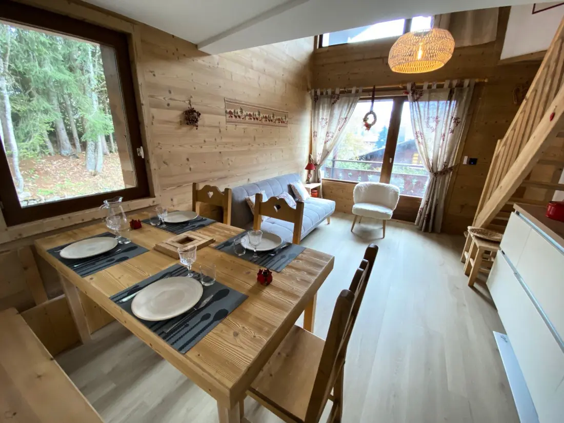 Location de Vacances La Clusaz 351