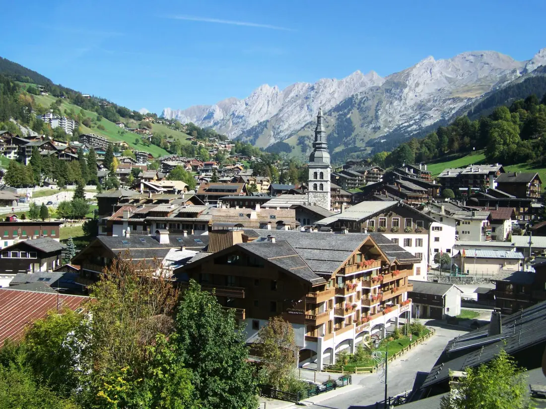 Location de Vacances La Clusaz 353