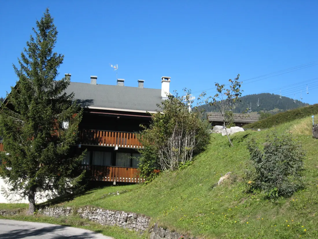 Location de Vacances La Clusaz 354