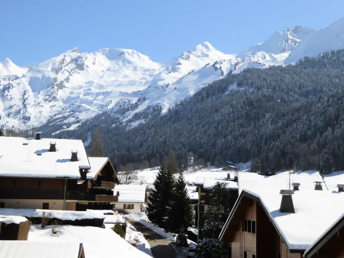 Location de Vacances La Clusaz 360