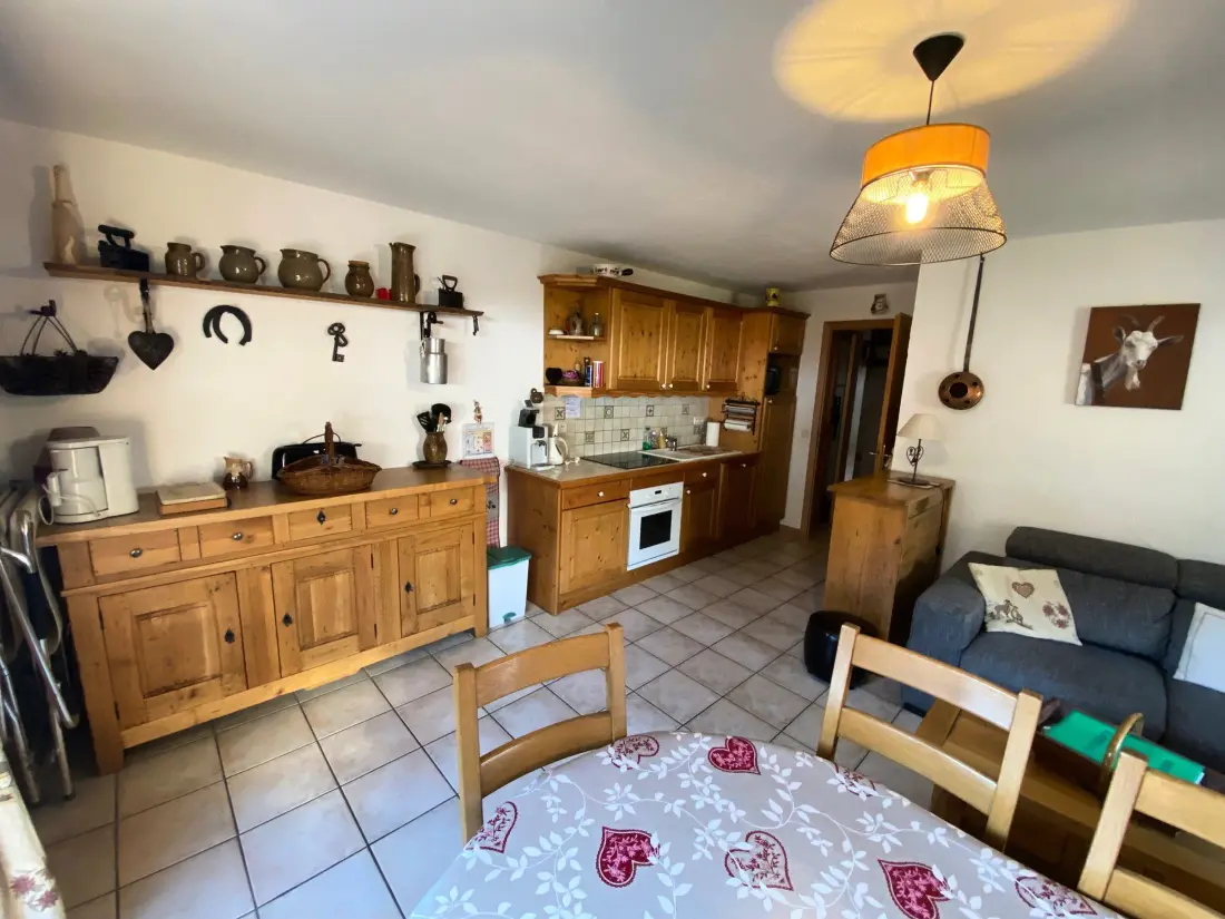 Location de Vacances La Clusaz 370