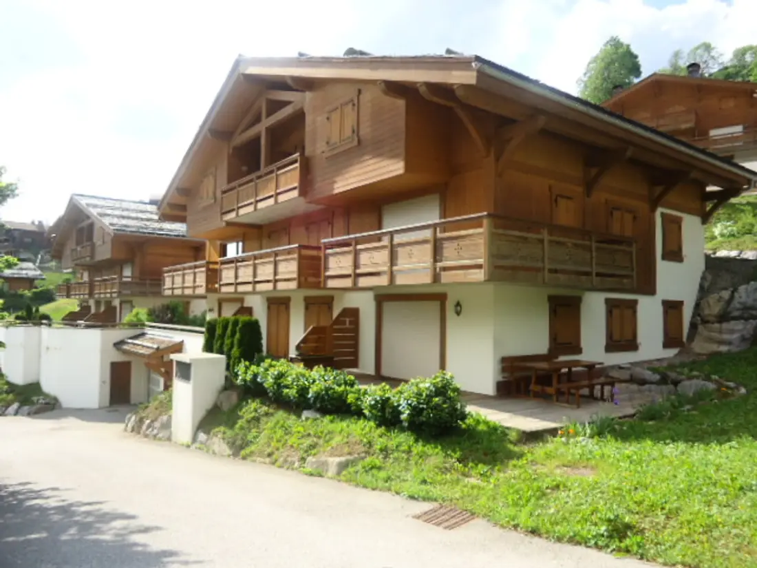 Location de Vacances La Clusaz 370