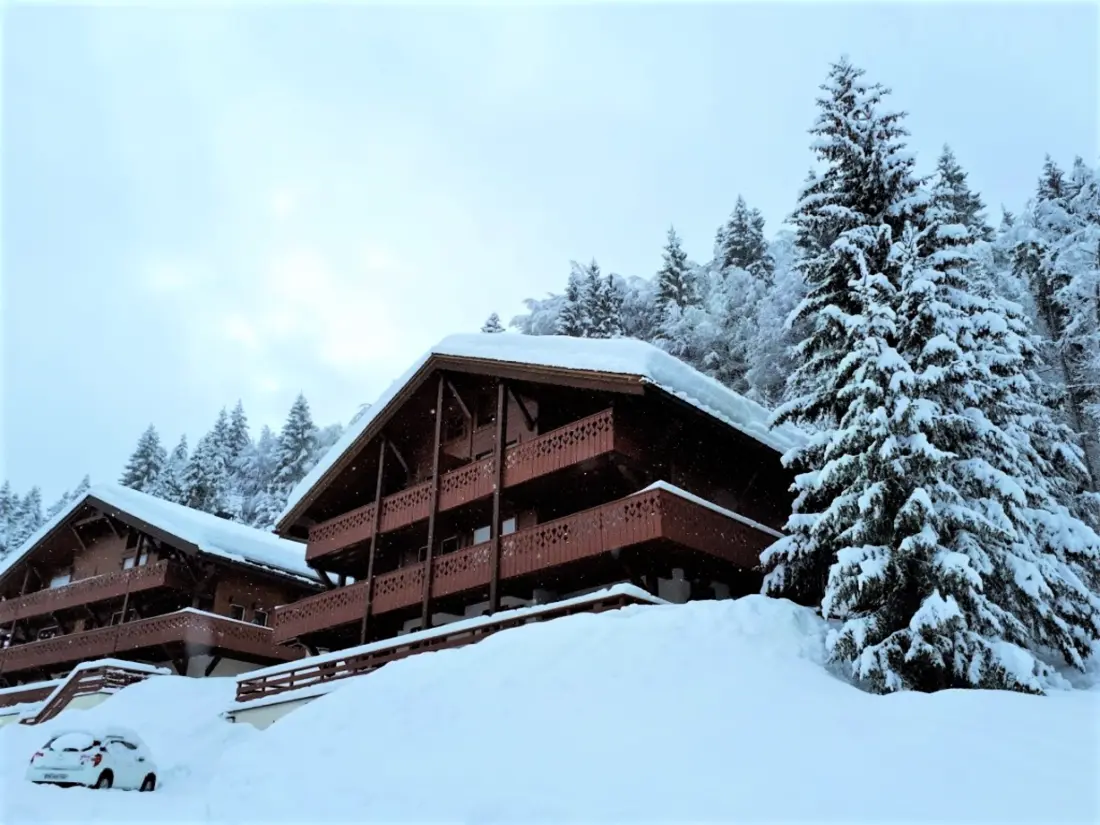 Location de Vacances La Clusaz 371