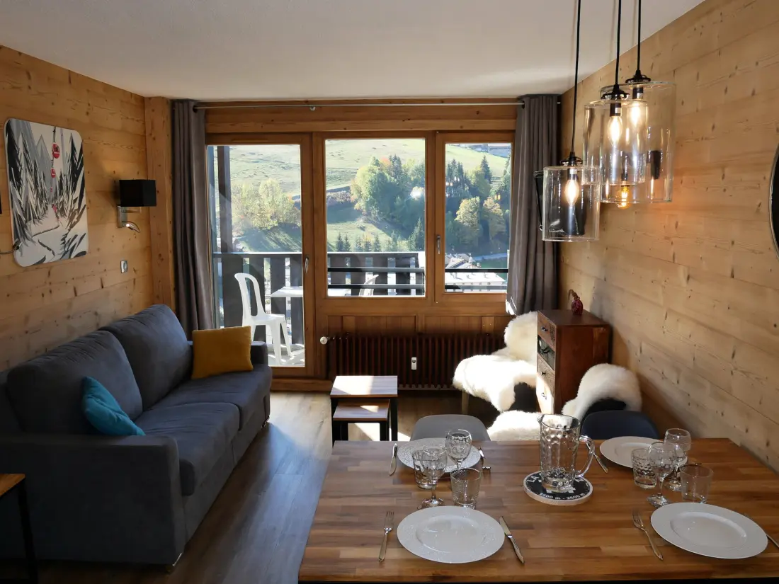 Location de Vacances La Clusaz 372