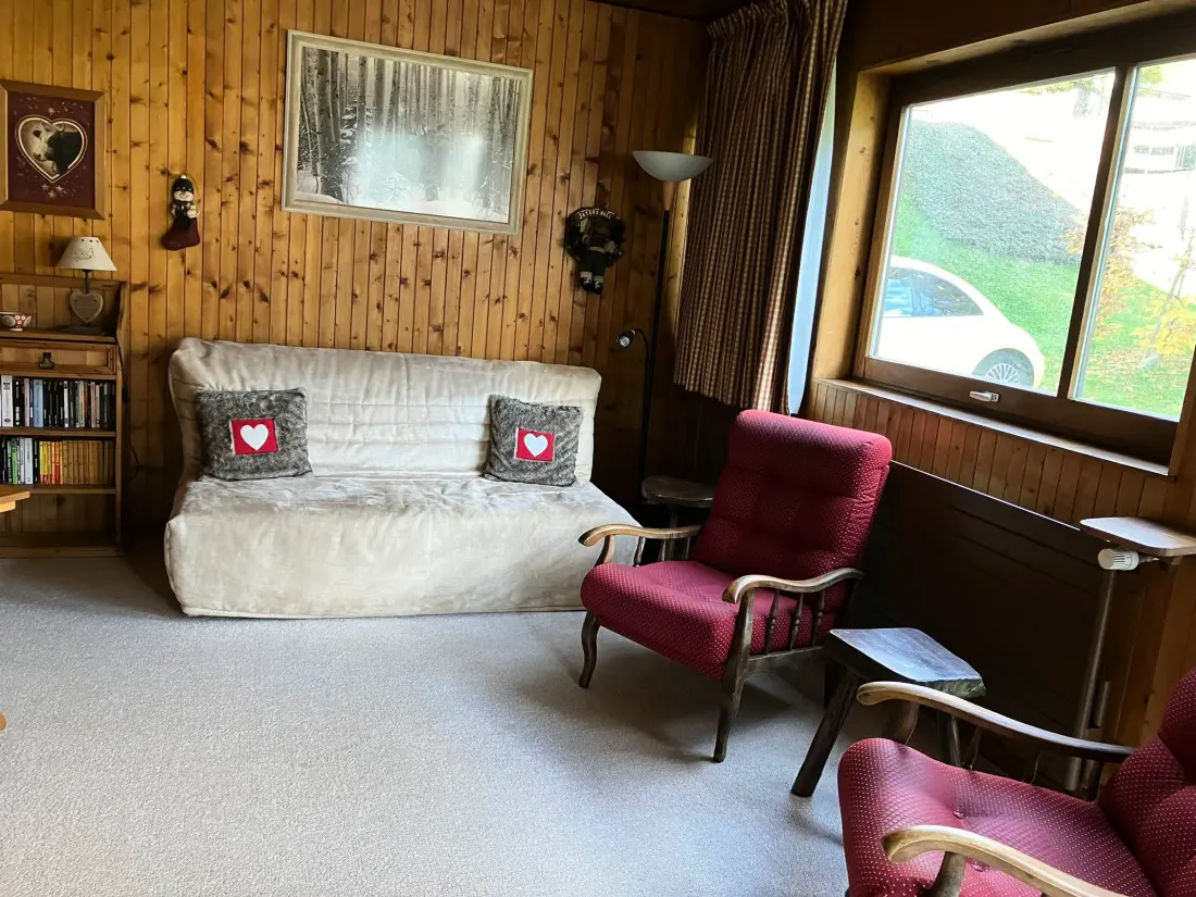 Location de Vacances La Clusaz 375