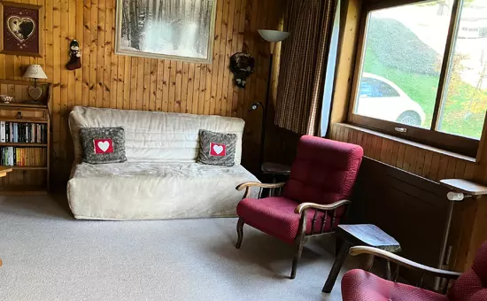 Location de Vacances La Clusaz 375