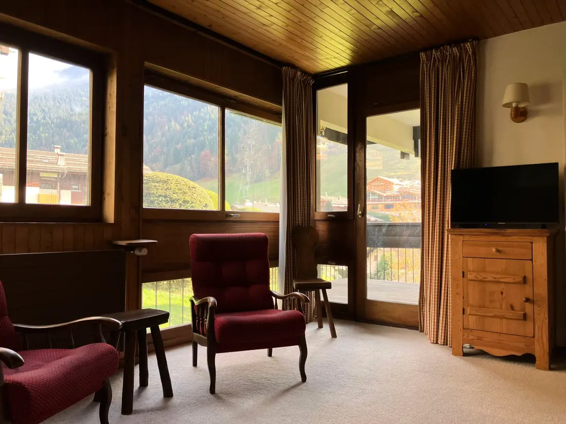 Location de Vacances La Clusaz 375