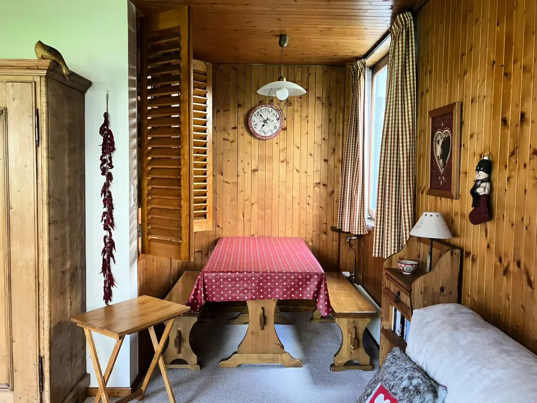 Location de Vacances La Clusaz 375
