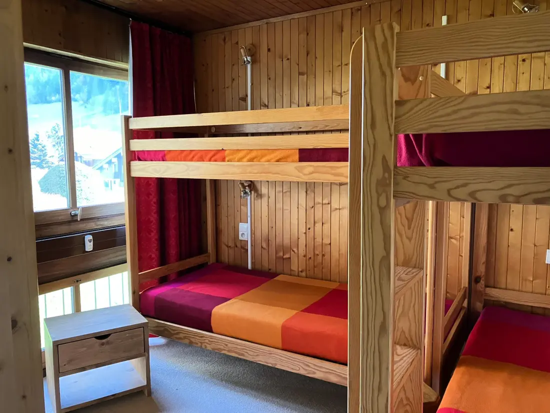 Location de Vacances La Clusaz 375