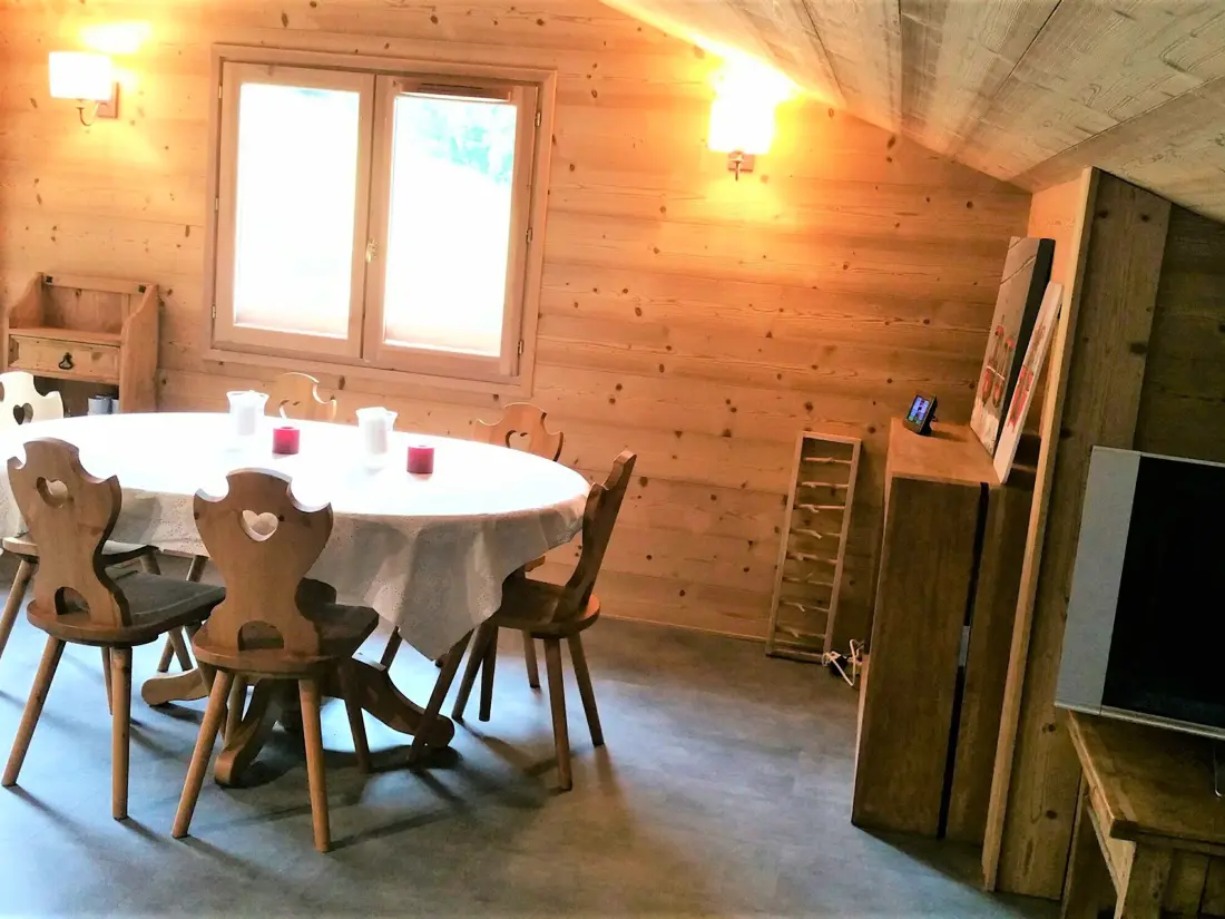 Location de Vacances La Clusaz 381