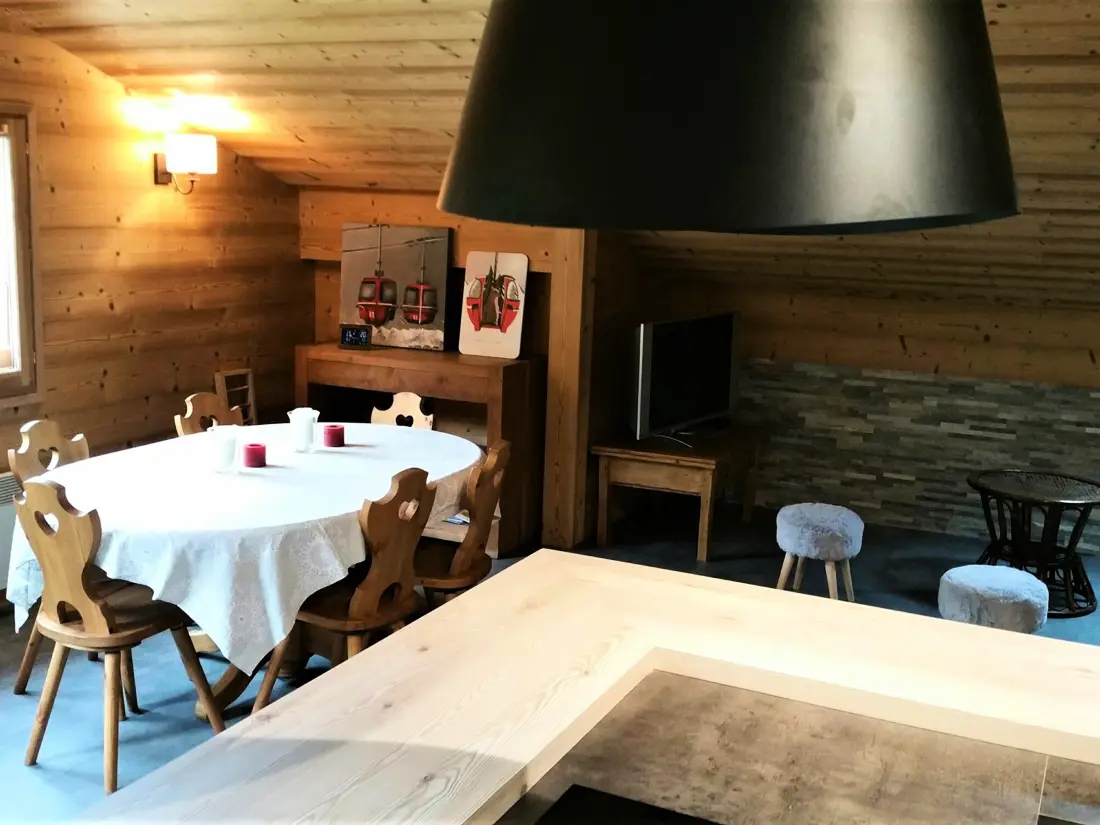 Location de Vacances La Clusaz 381