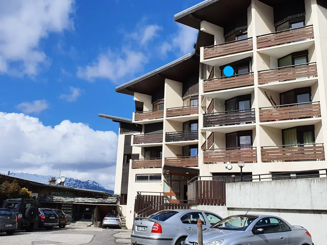 Location de Vacances La Clusaz 382