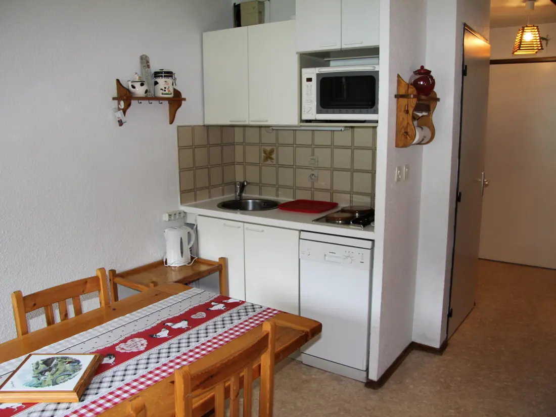 Location de Vacances La Clusaz 386