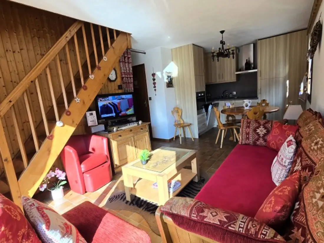 Location de Vacances La Clusaz 403