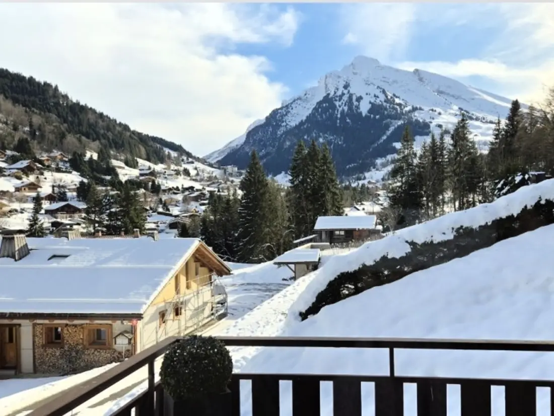 Location de Vacances La Clusaz 403