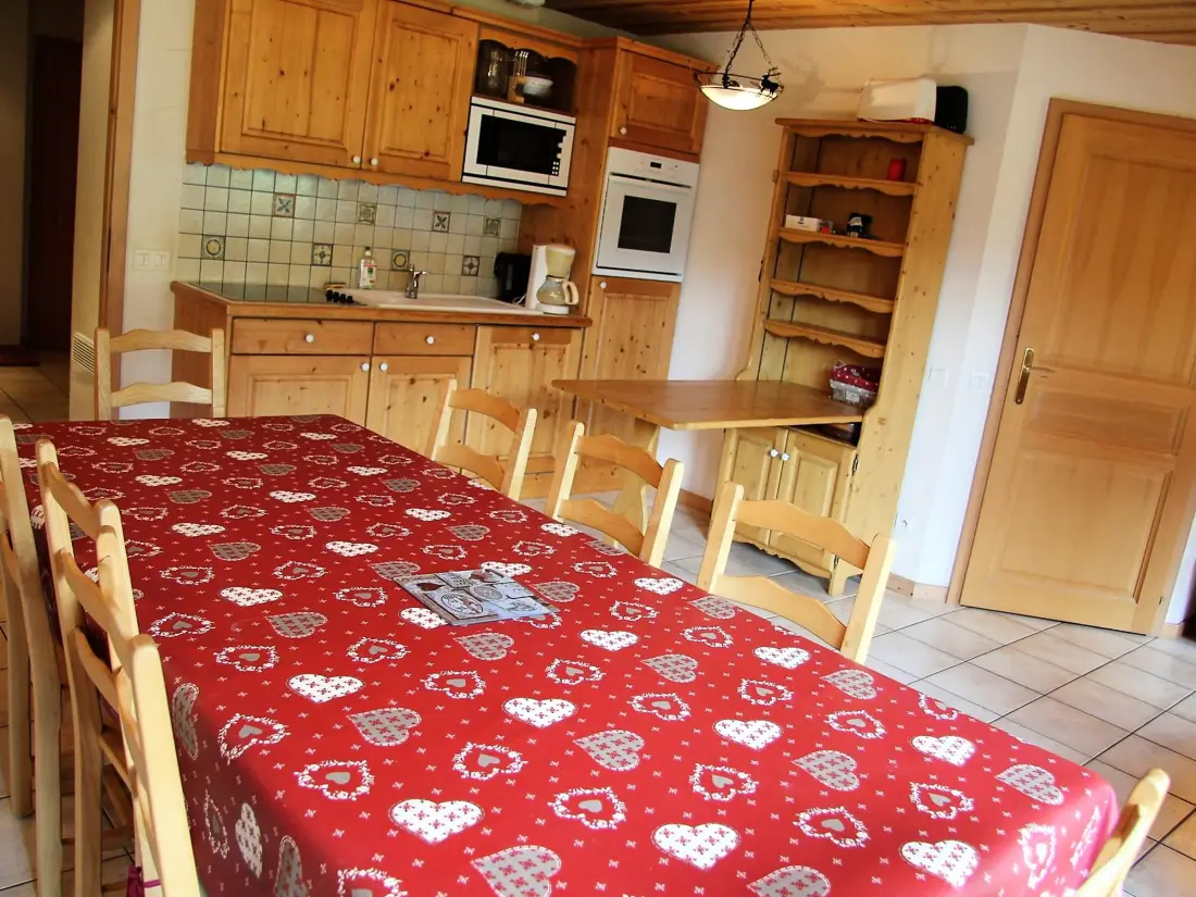 Location de Vacances La Clusaz 404