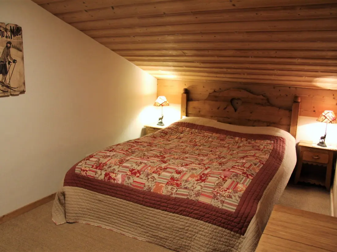 Location de Vacances La Clusaz 404