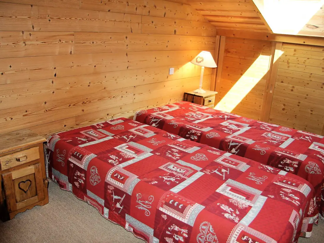 Location de Vacances La Clusaz 404