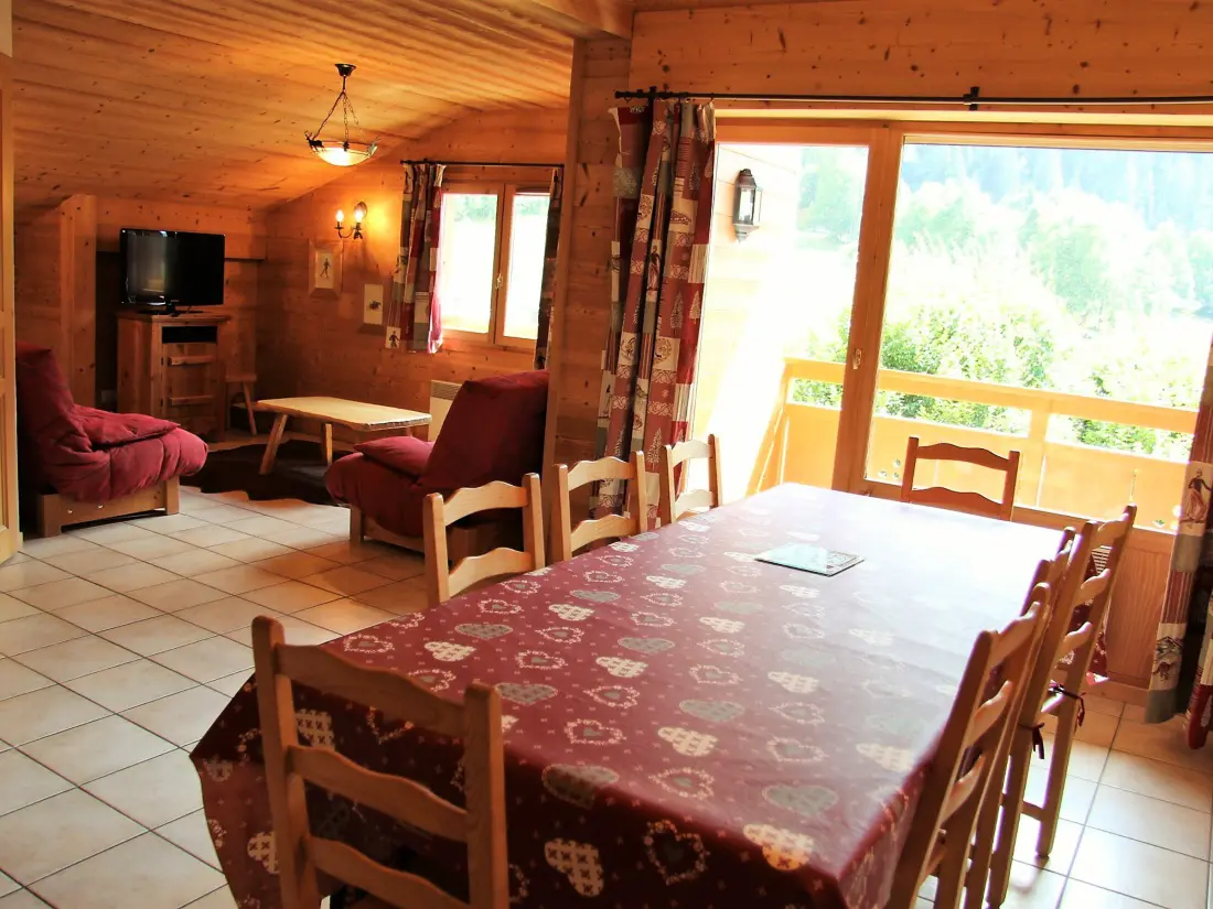 Location de Vacances La Clusaz 404