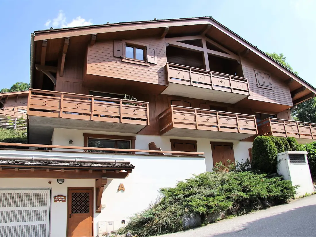 Location de Vacances La Clusaz 404