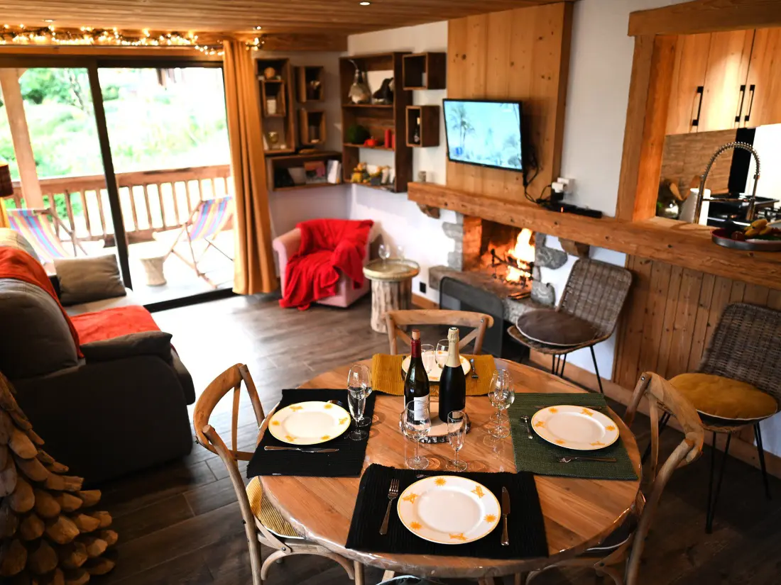 Location de Vacances La Clusaz 409