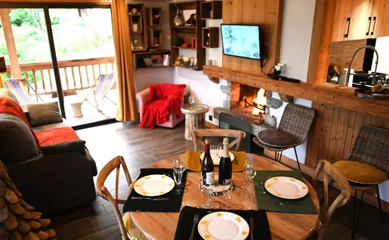 Location de Vacances La Clusaz 409