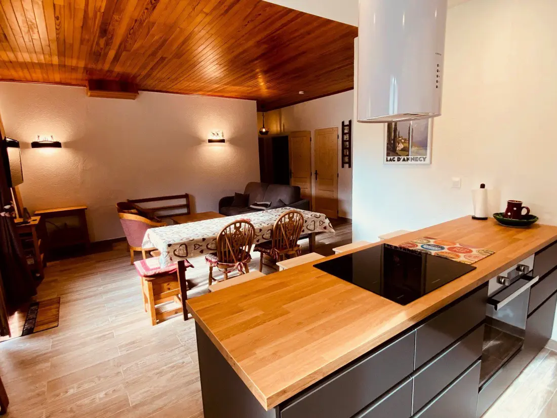 Location de Vacances La Clusaz 415