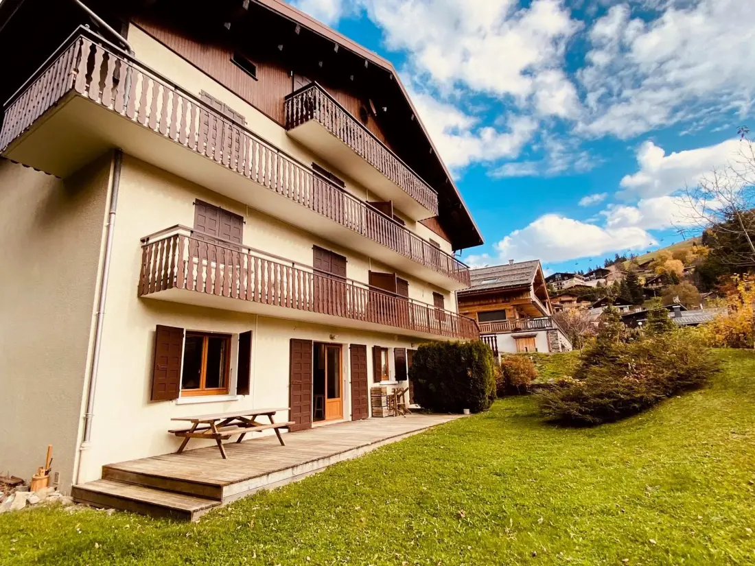 Location de Vacances La Clusaz 415