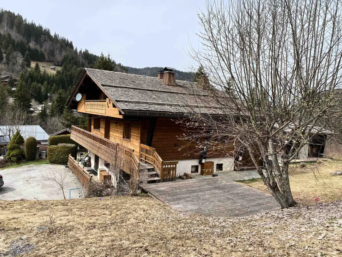 Location de Vacances La Clusaz 418
