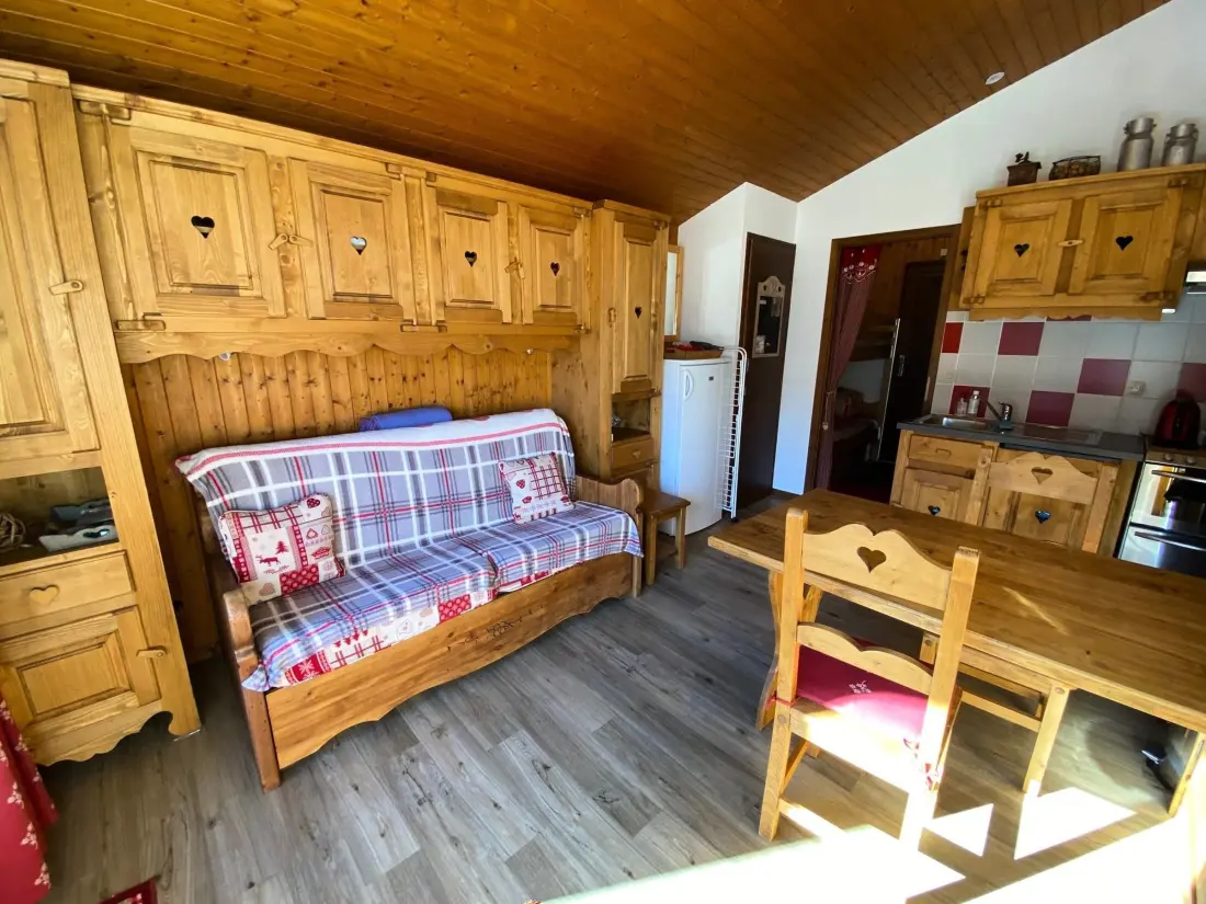 Location de Vacances La Clusaz 426