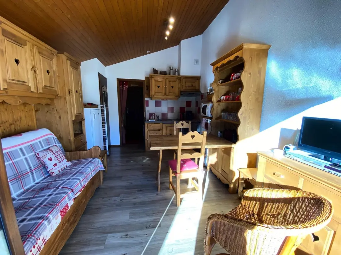 Location de Vacances La Clusaz 426