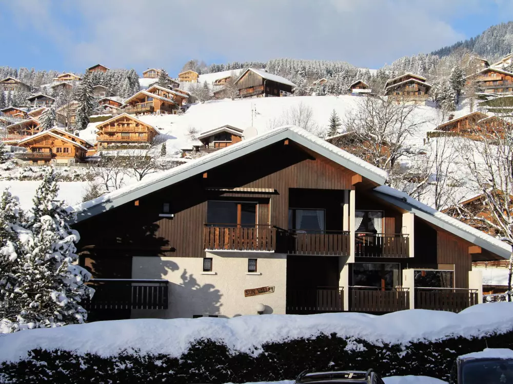 Location de Vacances La Clusaz 427